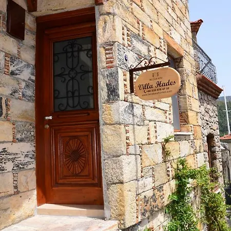Апартаменты Two Stone Homes Hades Мармарис